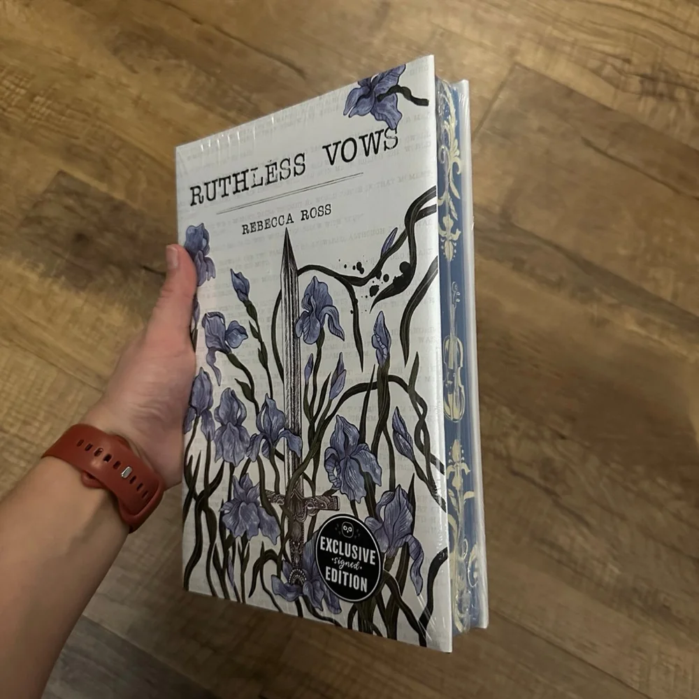 ruthless vows owlcrate
